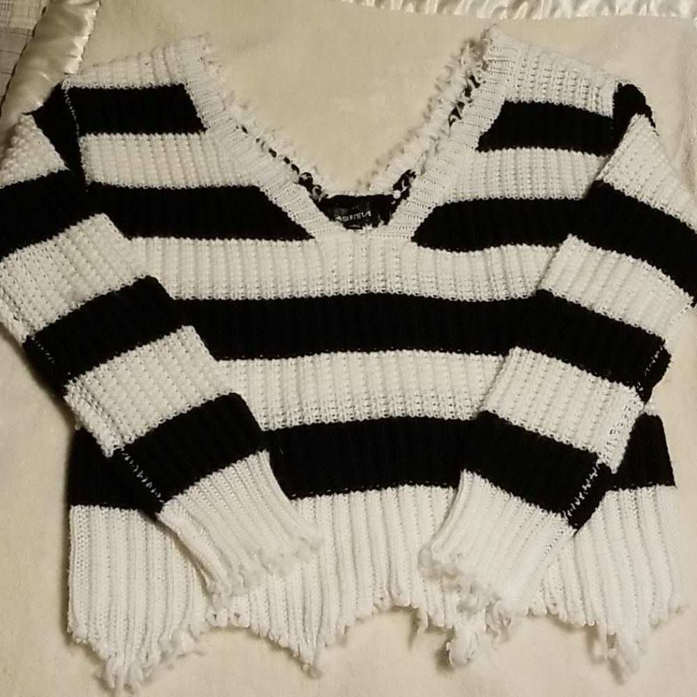 4SI3NNA sweater